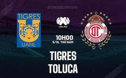hướng dẫn sử dụng câu lạc bộ bóng đá tigres uanl gặp toluca