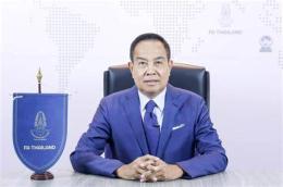 hướng dẫn sử dụng chủ tịch liên đoàn bóng đá thái lan là ai