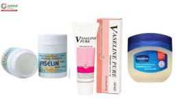 hướng dẫn sử dụng chữa bỏng da bằng vaseline