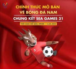 hướng dẫn sử dụng chung kết bóng đá sea games 2025