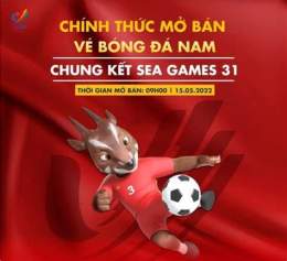 hướng dẫn sử dụng chung kết bóng đá sea games nam
