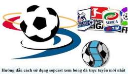 hướng dẫn sử dụng đá bóng trực