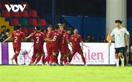 hướng dẫn sử dụng đá bóng u22 việt nam