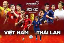 hướng dẫn sử dụng đá bóng việt nam-thái lan hôm nay