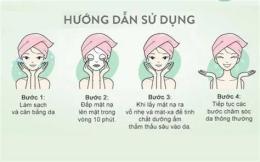hướng dẫn sử dụng da đang bong có nên đắp mặt nạ