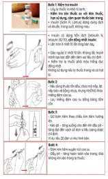 hướng dẫn sử dụng da nổi bông ở trẻ em