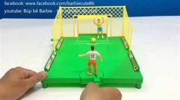 hướng dẫn sử dụng đồ chơi bóng đá