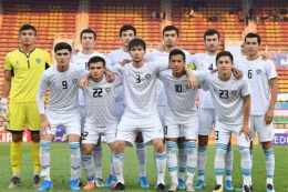 hướng dẫn sử dụng đội tuyển bóng đá quốc gia uzbekistan cầu thủ