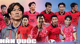 hướng dẫn sử dụng đội tuyển bóng đá u-20 quốc gia hàn quốc