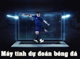 hướng dẫn sử dụng dự đoán siêu máy tính bóng đá