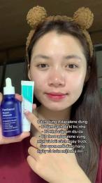 hướng dẫn sử dụng dùng adapalene bị bong da