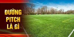 hướng dẫn sử dụng đường pitch trong bóng đá là gì