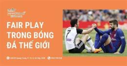 hướng dẫn sử dụng fair play trong bóng đá la gì