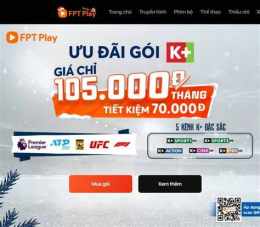 hướng dẫn sử dụng fpt bình luận bóng đá