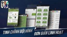 hướng dẫn sử dụng game bóng đá fifa việt nam