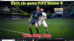 hướng dẫn sử dụng game đá bóng trên máy tính