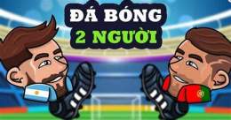 hướng dẫn sử dụng game vui đá bóng 2 người