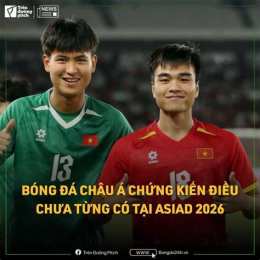 hướng dẫn sử dụng giải asiad bóng đá 2026