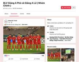 hướng dẫn sử dụng giàng a lử trực tiếp bóng đá