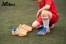 hướng dẫn sử dụng giày đá bóng cho trẻ em