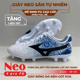 hướng dẫn sử dụng giày đá bóng fg