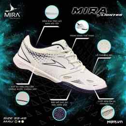 hướng dẫn sử dụng giày đá bóng mira