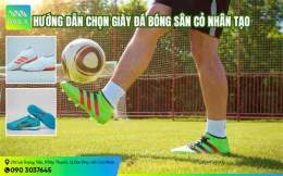 hướng dẫn sử dụng giày đá bóng mizuno sân cỏ nhân tạo
