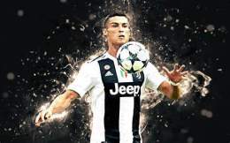 hướng dẫn sử dụng hình nền bóng đá ronaldo