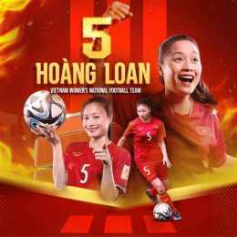 hướng dẫn sử dụng hoàng thị loan bóng đá