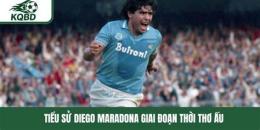 hướng dẫn sử dụng huyền thoại bóng đá maradona