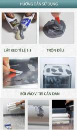 hướng dẫn sử dụng keo bong da san co