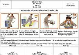 hướng dẫn sử dụng kep bong da