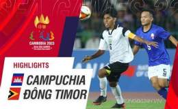 hướng dẫn sử dụng kết quả bóng đá campuchia đông timor