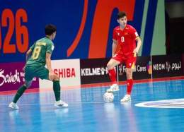 hướng dẫn sử dụng kết quả bóng đá futsal việt nam và indonesia