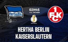 hướng dẫn sử dụng kết quả bóng đá hertha berlin