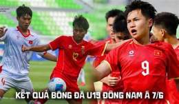 hướng dẫn sử dụng kết quả bóng đá u19 đông nam a