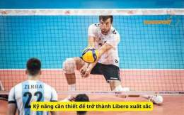 hướng dẫn sử dụng libero bóng đá