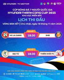 hướng dẫn sử dụng lịch bóng đá cúp hyundai