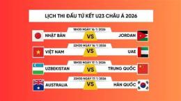 hướng dẫn sử dụng lịch bóng đá u23 nhật bản