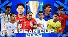 hướng dẫn sử dụng lịch đá bóng asean cup 2026