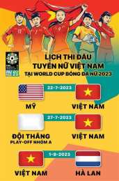 hướng dẫn sử dụng lịch đá bóng đội tuyển vn