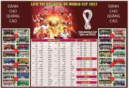 hướng dẫn sử dụng lịch đá bóng worldcup