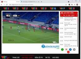 hướng dẫn sử dụng link xem bong da truc tuyen