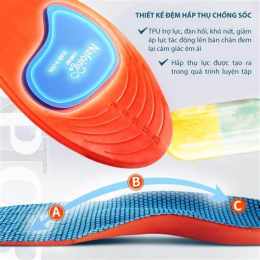 hướng dẫn sử dụng lót giày đá bóng