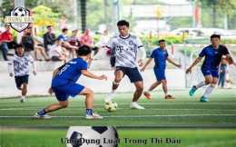 hướng dẫn sử dụng luật bóng đá sân 5 mới nhất