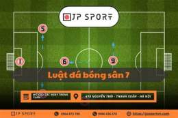 hướng dẫn sử dụng luật đá bóng sân 7