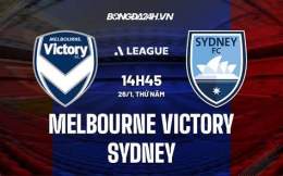 hướng dẫn sử dụng melbourne victory đấu với câu lạc bộ bóng đá auckland