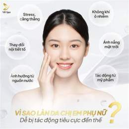 hướng dẫn sử dụng meso trắng da căng bóng