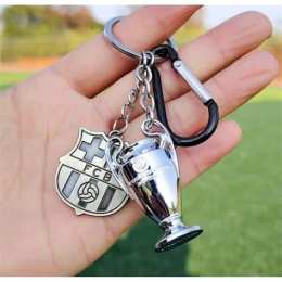 hướng dẫn sử dụng móc khoá bóng đá
