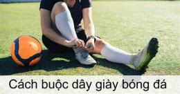 hướng dẫn sử dụng mua giày bóng đá